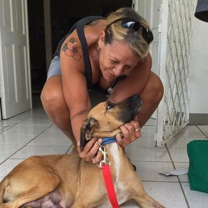 Meet your Posher, Terri